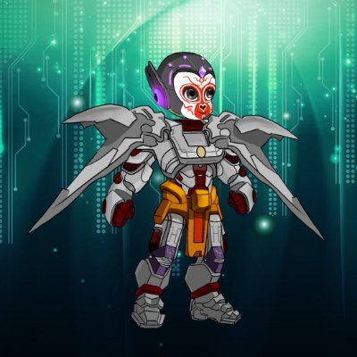 Welcome to Mech Ape Robotech Club, create, explore and trade in the first-ever virtual world owned by its users.