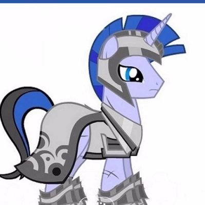 Was frozen, now returned. Canterlot is his home, will rebuild her. But their motto is the same. Runs Private Army/Forces. High RP.
(Original @mlp_Cmd_Frost)