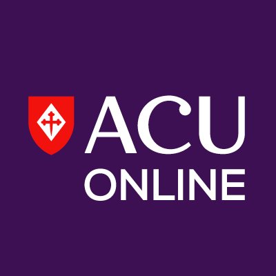 Online learning, human support. Develop the skills to make a difference to your own life and others by studying with ACU Online. CRICOS 00004G | PRV12008.