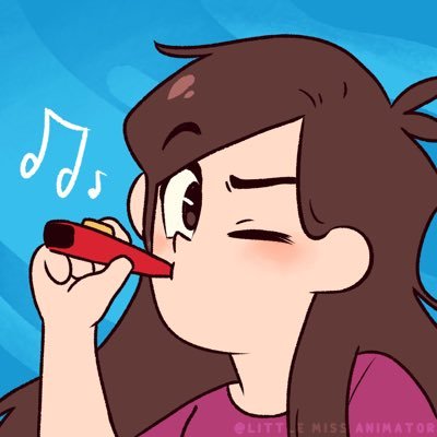 ✨Kazootuber✨ ~ The CEO of Mediocre Anime Kazoo Covers ~ Also sometimes makes/contributes to vocal covers ~ 23 ~ Subscribe! Pfp by @LilMissAnimator