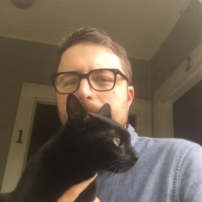 DM, cat enthusiast, and some other  nerdy. Running D&D and talking about it. Always up to chat. He/him