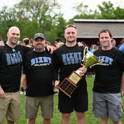 American, Redman, Family Man. Trying to leave my jersey in a better place. Bixby Rugby HC