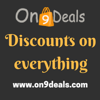On9deals(@on9deals) 's Twitter Profile Photo