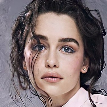 Trying my best to be a better person. Professional Video Editor, I edit many things. Not affiliated with Emilia Clarke just an admirer!

I am not Emilia Clarke