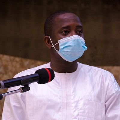 ajibaye_dayo's profile picture. God's Speed.