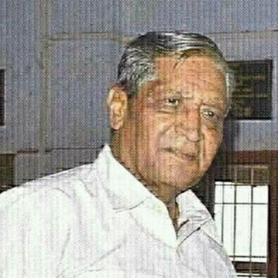 Retired Postmaster Mahuva Bhavnagar