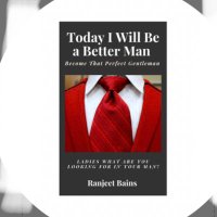Today I Will Be A Better Man (@authorranjb) 's Twitter Profile