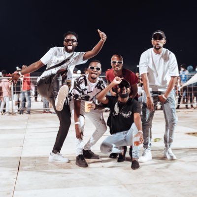 fme_djs's profile picture. Manager @SlowG_FME | Artist @Luther_October | Djs @Piet_TheDj, @JoziStraight_Dj & @DeeBondFME | Bookings 📩 freshmafiaent@hotmail.com 📞 +26771678262