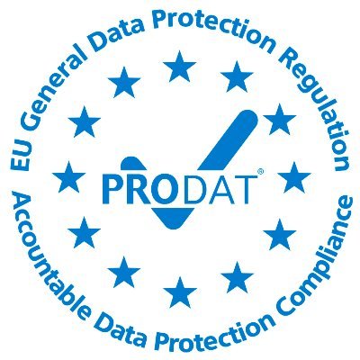 ProdatCordoba's profile picture. LOPD Córdoba. Consultoría en Protección de Datos Personales, Legislación TIC. Expertos en Privacidad y Confidencialidad. Implantación y Auditoría ISO 27001.