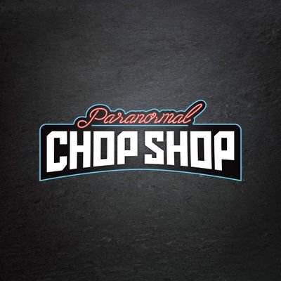 Paranormal Chop Shop on YouTube
https://t.co/DTwWk4mTwh