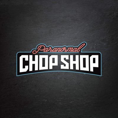 Paranormal Chop Shop on YouTube 
https://t.co/DTwWk4mTwh