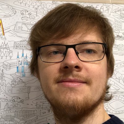ikuchmin's profile picture. 