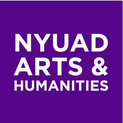 Arab Crossroads, Art & Art History, Film & New Media, History, Interactive Media, Legal Studies, Lit & Creative Writing, Music, Philosophy, Theater @NYUAbuDhabi