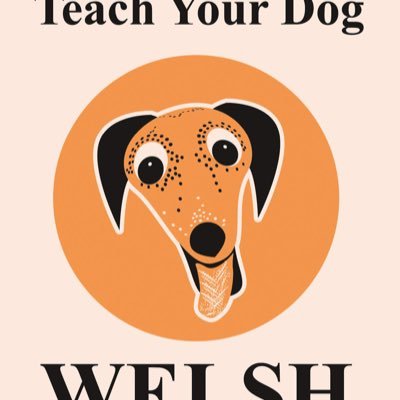 Illustrator/creator of 'Teach your Dog Welsh' & ‘Teach your Dog/Cat ...' series of language books ‘for you to learn & practice with your best friend’ @ylolfa