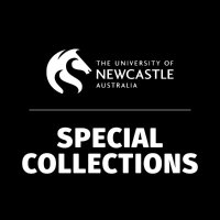 University of Newcastle Special Collections(@UON_SpecColl) 's Twitter Profile Photo