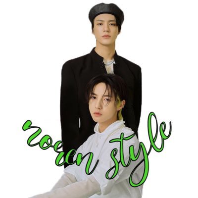 norenstyle's profile picture. style account dedicated to nct dream’s #RENJUN and #JENO 🦊🐶
