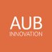 AUB Innovation Studio (@AUB_Innovation) Twitter profile photo