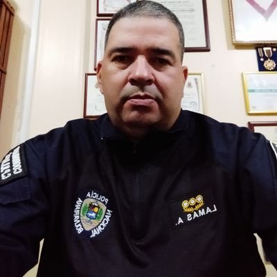 Comisario General (CPNB)
Coordinador Estadal Barinas