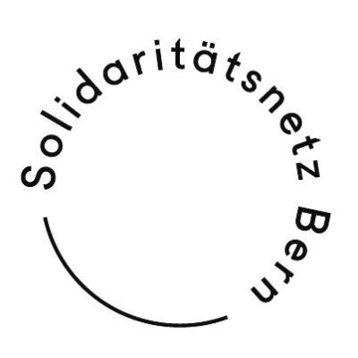 Das Solidaritätsnetz Bern bietet Rechstberatung & -vertretung für Menschen ohne geregelten Aufenthalt. 
Offene Anlaufstelle: Di. 14:00-17:00 / Do. 09:00-11:30