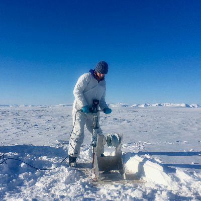 Researcher with @NILU_now and @orebrouni

Former PhD at @UNISvalbard @OxUniEarthSci
PFAS, Polar Regions + Snow, Ice Core & Atmospheric Chemistry
