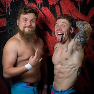 The tag team of Jake Silver & Jack Bandicoot! Based in Leeds, West Yorkshire. For booking enquiries message this page🤘