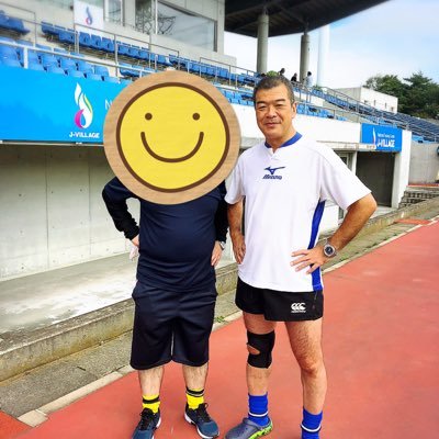 2016年から、福島県郡山市に単身赴任中の、おっさんラガーマン🏉です。                      #不惑ラグビー #ラグビー大好きな人と繋がりたい、#ポケモンGO好きと繋がりたい。