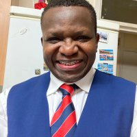 Dr Henry Mumbi(@HenryMumbiMumbi) 's Twitter Profile Photo