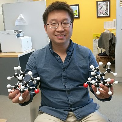 XiaosongX's profile picture. Professor at SIOC