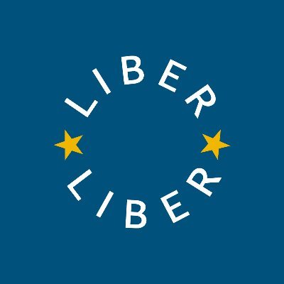 We represent ±400 research libraries & their users in Europe. Together we are Powering Sustainable Knowledge in the Digital Age. Also Tweeting @LIBERconference.