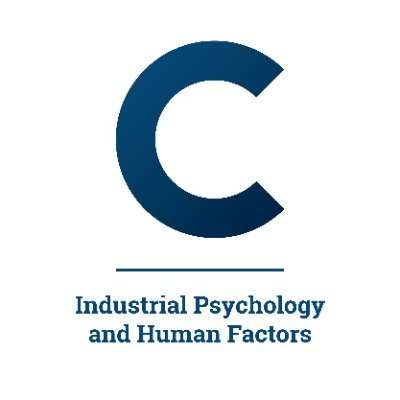 Official Twitter account for @CranfieldUni's Industrial Psychology and Human Factors research group