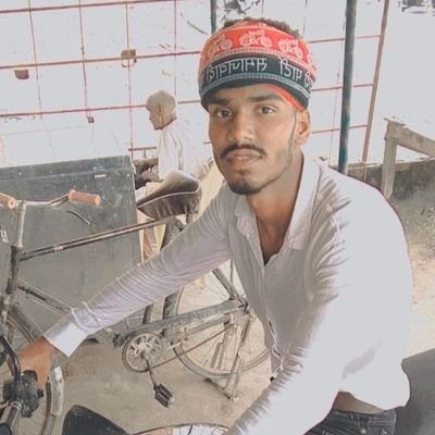 Sandeep65669099's profile picture. नफरत नहीं हम प्रेम के आदी हैं ,साहब
हमें गर्व है कि हम समाजवादी हैं, साहब
       💥💥Sandeep Bhai💥💥