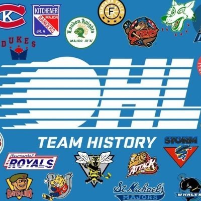 Director of Central Scouting for the OHL. thoughts and opinions are my own!