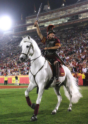 USC MASCOT Traveler