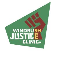 WindrushJusticeClinic(@WindrushJC) 's Twitter Profile Photo