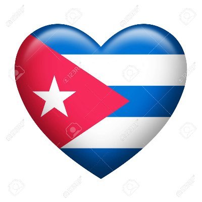 Amo esta isla, somos continuidad, todo por Cuba, Yo me muero como viví. #DeZurdaTeam. A la izquierda por la izquierda. #PasionXCuba