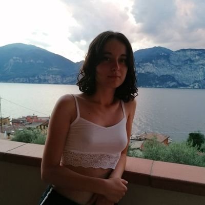 CamillaJunior99's profile picture. Reggio Emilia, studying Computer Science at UniBo.
I'm just visiting.