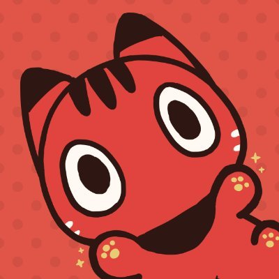 赤べこ猫 Lineスタンプ発売中 Akabekoneko Twitter 赤べこ猫 Lineスタンプ発売中 Akabekoneko Twitter