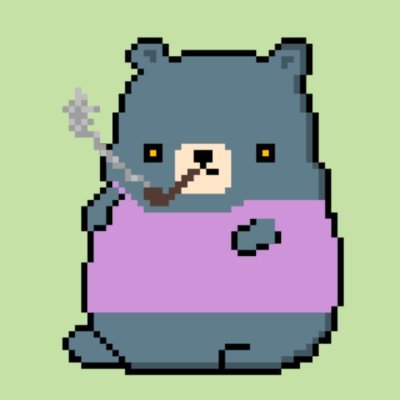 Bashful_Bears's profile picture. A collection of 888 unique Bashful Bears living in the Solana Blockchain | Discord: https://t.co/hk1DKu0eRn