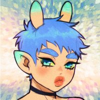 ✨Starpuff (Commissions OPEN!)✨🔞 (@galacticxchick) 's Twitter Profile Photo