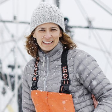 Associate Professor of Fisheries Science @UMaine