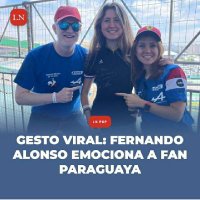 @FernandoAlonsoParaguay (@fansferalopy) 's Twitter Profile Photo