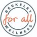 BerkeleyWellnessForAll (@wellberkeley) Twitter profile photo BerkeleyWellnessForAll (@wellberkeley) Twitter profile photo