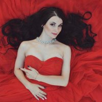 Lady in red(@art_by_lady_red) 's Twitter Profile Photo