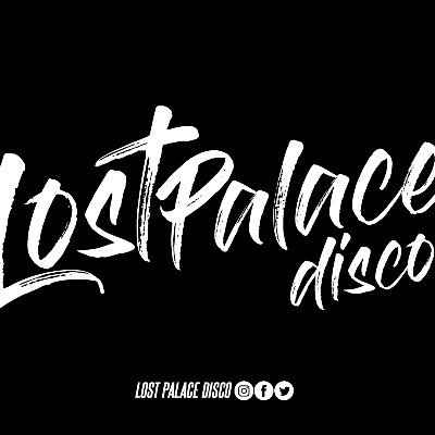 Facebook : Lost Palace Disco
Instagram: Lost Palace Disco Oficial
App:Lost Palace Disco
Facebook: Lost Palace RadioFm
