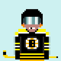 Hockey Pixel Buddies