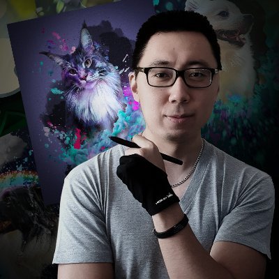 RodrigoNAGAMI's profile picture. Edição de Imagem / Matte Painting / Motion Graphics - Motion Flyer