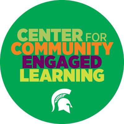 Connecting Michigan State students with the community through volunteerism to prepare them for service in a global community. #SpartansServe #MSUCCEL