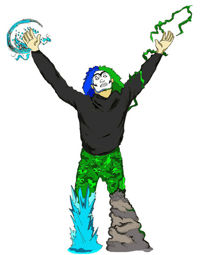 MCELLUS's profile picture. International  artist from Lansing, MI *move music *crunk *Nintendocore *rap
fb/mcellusrap