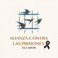 Alianza Contra las Prisiones EC(@contraprisiones) 's Twitter Profile Photo Alianza Contra las Prisiones EC(@contraprisiones) 's Twitter Profile Photo