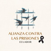 Alianza Contra las Prisiones EC(@contraprisiones) 's Twitter Profile Photo